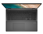 Picture of ASUS Chromebook CB5601FBA-MC0151 Intel® Core™ i5 i5-1235U 40.6 cm (16") Touchscreen WUXGA 16 GB LPDDR4x-SDRAM 256 GB SSD Wi-Fi 6E (802.11ax) ChromeOS Grey