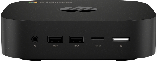 Picture of HP Chromebox G4 Intel® Celeron® 7305 4 GB DDR4-SDRAM 64 GB eMMC ChromeOS Mini PC