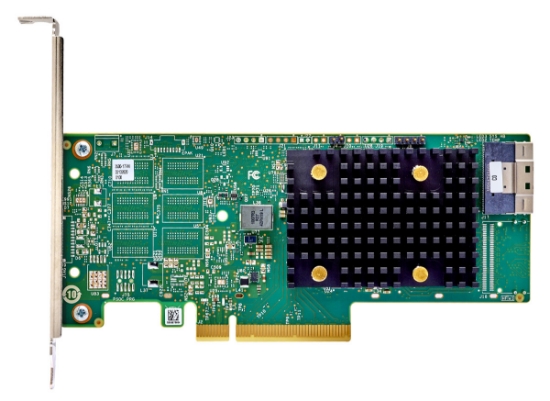 Picture of Lenovo 4Y37A78601 interface cards/adapter Internal SAS, SATA