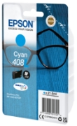Picture of Epson 408L DURABrite Ultra ink cartridge 1 pc(s) Original High (XL) Yield Cyan