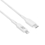 Picture of ACT USB 2.0 charging/data cable C male - Lightning male 1 meter, MFI certified