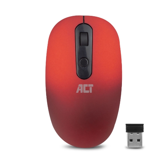 Picture of ACT Wireless Mouse 1200 DPI