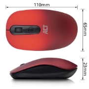 Picture of ACT Wireless Mouse 1200 DPI