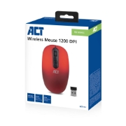 Picture of ACT Wireless Mouse 1200 DPI