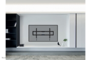 Picture of Neomounts WL30-550BL18 TV mount wall 43-86" - ultra-flat - easy install
