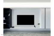 Picture of Neomounts WL30-550BL18 TV mount wall 43-86" - ultra-flat - easy install
