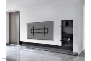 Picture of Neomounts WL30-550BL18 TV mount wall 43-86" - ultra-flat - easy install