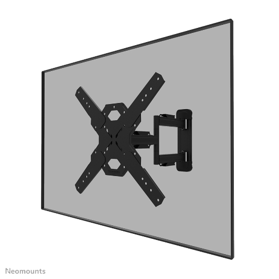 Picture of Neomounts WL40S-850BL14 TV mount wall 32-65" - full motion - fast installation