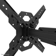 Picture of Neomounts WL40S-850BL14 TV mount wall 32-65" - full motion - fast installation