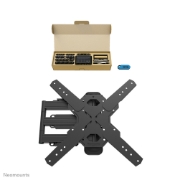 Picture of Neomounts WL40S-850BL14 TV mount wall 32-65" - full motion - fast installation
