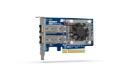 Picture of QNAP QXG-25G2SF-E810 network card Internal Fiber 25000 Mbit/s