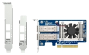 Picture of QNAP QXG-25G2SF-E810 network card Internal Fiber 25000 Mbit/s
