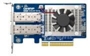 Picture of QNAP QXG-25G2SF-E810 network card Internal Fiber 25000 Mbit/s