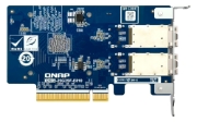 Picture of QNAP QXG-25G2SF-E810 network card Internal Fiber 25000 Mbit/s