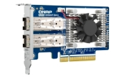 Picture of QNAP QXG-25G2SF-E810 network card Internal Fiber 25000 Mbit/s