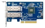 Picture of QNAP QXG-25G2SF-E810 network card Internal Fiber 25000 Mbit/s
