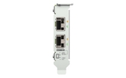 Picture of QNAP QXG-25G2SF-E810 network card Internal Fiber 25000 Mbit/s
