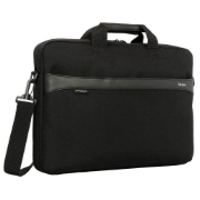 Picture of Targus GeoLite 35.6 cm (14") Slip case Black