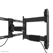 Picture of Neomounts WL40-550BL16 TV mount wall 40-65" - full motion - easy install