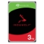 Image de Seagate IronWolf ST3000VN006 disque dur 3 To 5400 tr/min 256 Mo 3.5" Série ATA III