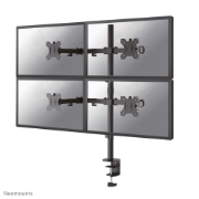 Picture of Neomounts FPMA-D550D4BLACK Monitor arm 13-32"