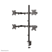 Picture of Neomounts FPMA-D550D4BLACK Monitor arm 13-32"