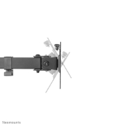 Picture of Neomounts FPMA-D550D4BLACK Monitor arm 13-32"