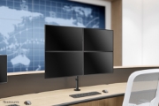 Picture of Neomounts FPMA-D550D4BLACK Monitor arm 13-32"