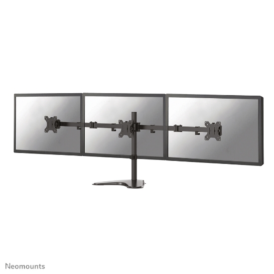 Picture of Neomounts FPMA-D550DD3BLACK Monitor stand 13-27"