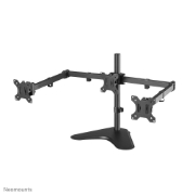 Picture of Neomounts FPMA-D550DD3BLACK Monitor stand 13-27"