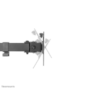 Picture of Neomounts FPMA-D550DD3BLACK Monitor stand 13-27"