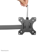 Picture of Neomounts FPMA-D550DD3BLACK Monitor stand 13-27"