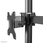 Picture of Neomounts FPMA-D550DD3BLACK Monitor stand 13-27"