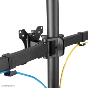 Picture of Neomounts FPMA-D550DD3BLACK Monitor stand 13-27"