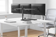 Picture of Neomounts FPMA-D550DD3BLACK Monitor stand 13-27"