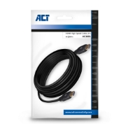 Picture of ACT 5 meters HDMI Ultra High Speed video cable v2.0 HDMI-A male - HDMI-A male