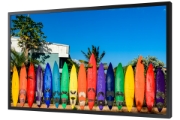 Picture of Samsung OM46B Digital signage flat panel 116.8 cm (46") LCD Wi-Fi 4000 cd/m² Full HD Black Tizen 5.0 24/7