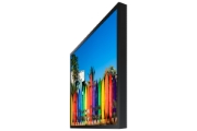 Picture of Samsung OM46B Digital signage flat panel 116.8 cm (46") LCD Wi-Fi 4000 cd/m² Full HD Black Tizen 5.0 24/7