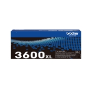 Picture of Brother TN-3600XL toner cartridge 1 pc(s) Original Black