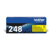 Picture of Brother TN-248Y toner cartridge 1 pc(s) Original Yellow