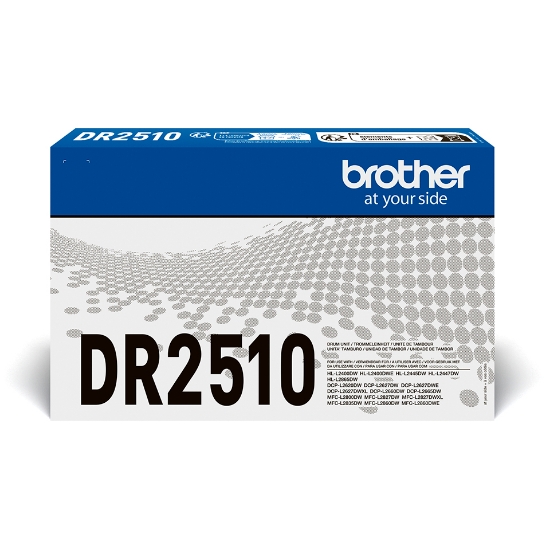 Picture of Brother DR-2510 Original 1 pc(s)