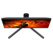 Picture of AOC G3 U27G3X/BK computer monitor 68.6 cm (27") 3840 x 2160 pixels 4K Ultra HD LED Black, Red