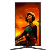 Picture of AOC G3 U27G3X/BK computer monitor 68.6 cm (27") 3840 x 2160 pixels 4K Ultra HD LED Black, Red