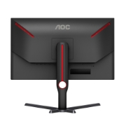 Picture of AOC G3 U27G3X/BK computer monitor 68.6 cm (27") 3840 x 2160 pixels 4K Ultra HD LED Black, Red