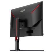 Picture of AOC G3 U27G3X/BK computer monitor 68.6 cm (27") 3840 x 2160 pixels 4K Ultra HD LED Black, Red