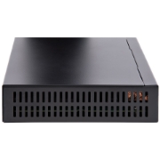 Picture of StarTech.com Unmanaged 2.5G Switch - 5 Port Gigabit Switch - 2.5GBASE-T Unmanaged Ethernet Switch - Ethernet Splitter - Din Rail or Wall Mount - Multi-Gigabit - Auto-MDIX - 9K Jumbo
