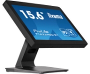Picture of iiyama ProLite T1633MSC-B1 computer monitor 39.6 cm (15.6") 1920 x 1080 pixels Full HD LCD Touchscreen Black