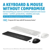 Picture of HP 650 Wireless Keyboard and Mouse Combo