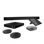 Picture of Lenovo ThinkSmart Core Full Room Kit video conferencing system 8 MP Ethernet LAN