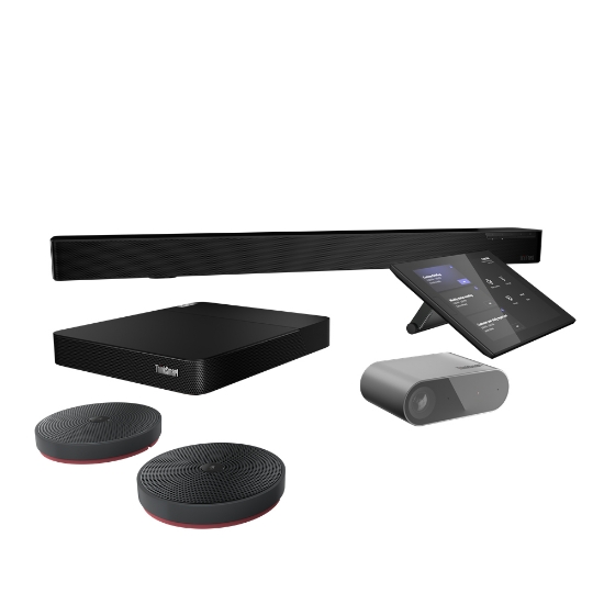 Picture of Lenovo ThinkSmart Core Full Room Kit video conferencing system 8 MP Ethernet LAN